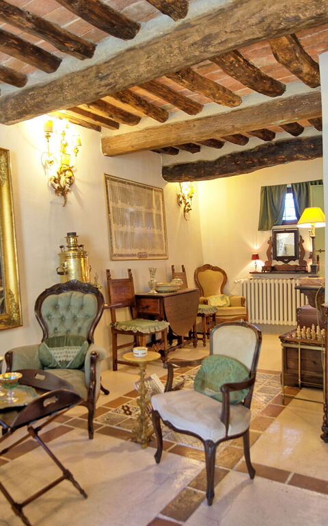 Villa Lonciano - 2026: Altra Stanza, Soggiorno