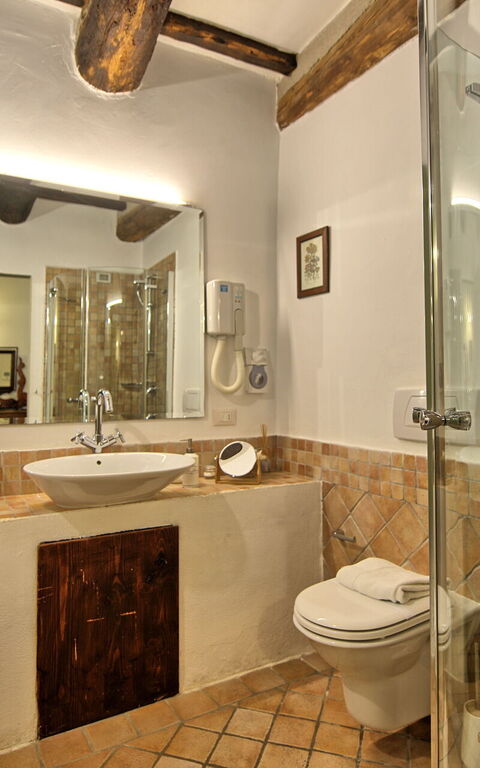 Villa Lonciano - 2026: Bagno