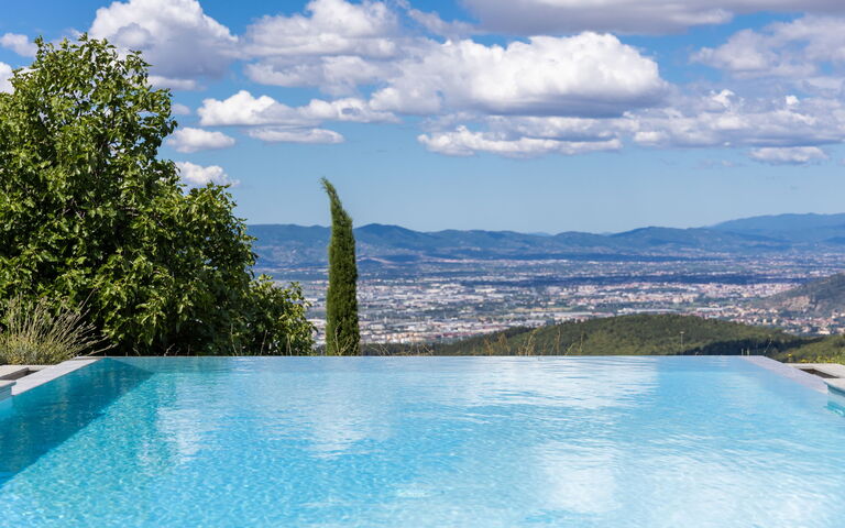 Villa Lonciano - 2026: all'aperto, Esterni, Piscina, Vista Panoramica