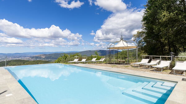 Villa Lonciano - 2026: all'aperto, Esterni, Piscina, Vista Panoramica