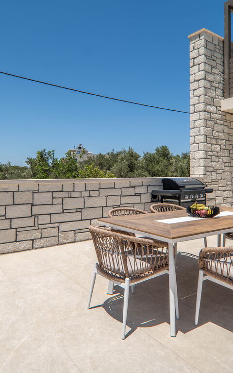 Villa Zen Aphrodite: all'aperto, Balcone / Terrazza / Patio, Esterni