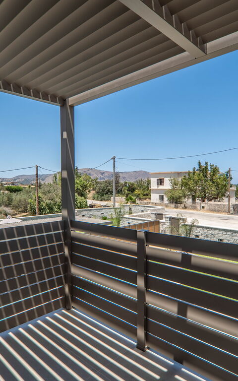 Villa Zen Hephaistos: all'aperto, Esterni