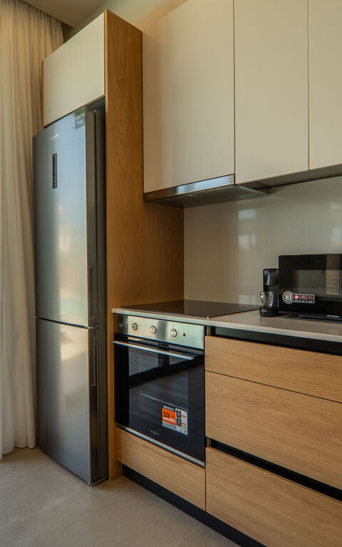 Villa Zen Hephaistos: Cucina