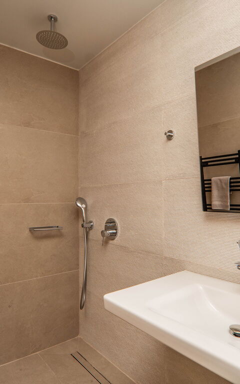 Villa Zen Hephaistos: Bagno