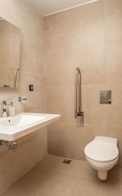 Villa Zen Hephaistos: Bagno