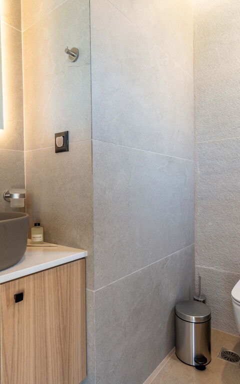 Villa Zen Hephaistos: Bagno