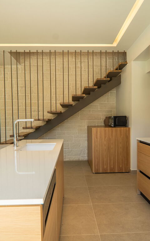 Villa Zen Hera: Cucina