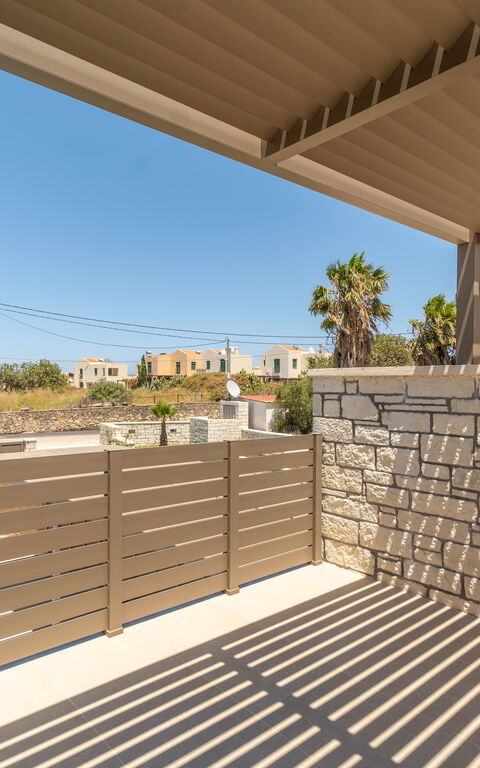 Villa Zen Hera: all'aperto, Balcone / Terrazza / Patio, Esterni