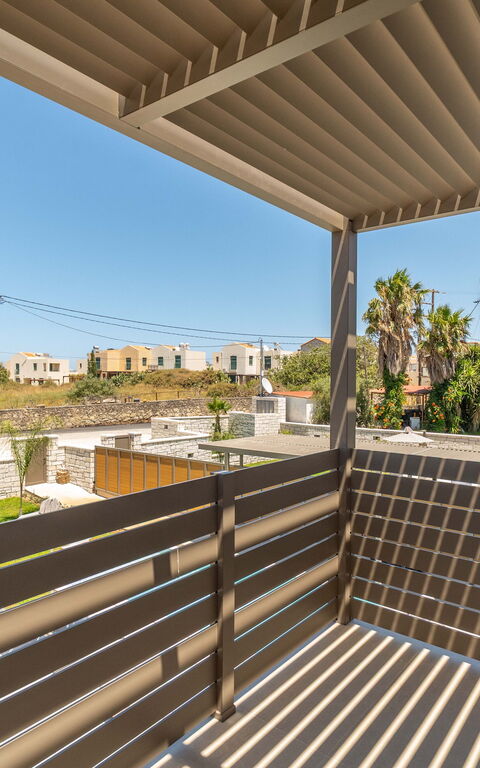 Villa Zen Hera: all'aperto, Balcone / Terrazza / Patio, Esterni