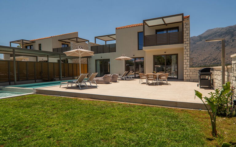 Villa Zen Hera: all'aperto, Esterni