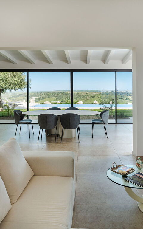 Netina Domus: Soggiorno