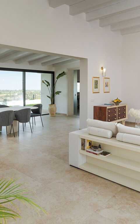 Netina Domus: Soggiorno