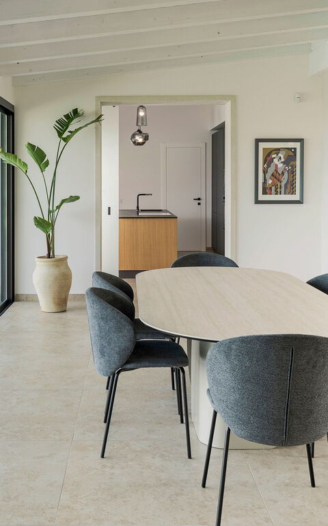 Netina Domus: Sala da pranzo