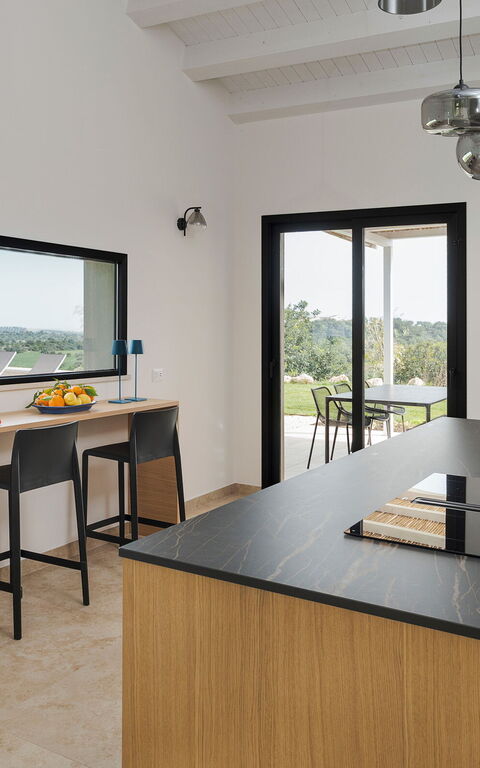 Netina Domus: Cucina