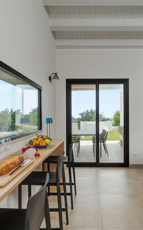 Netina Domus: Cucina