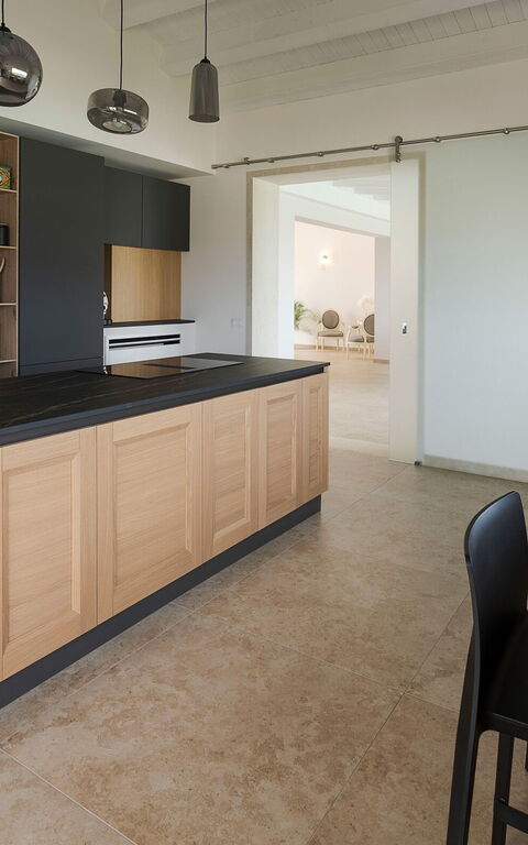 Netina Domus: Cucina