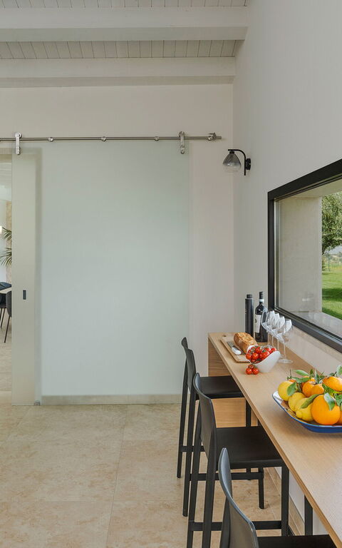 Netina Domus: Cucina