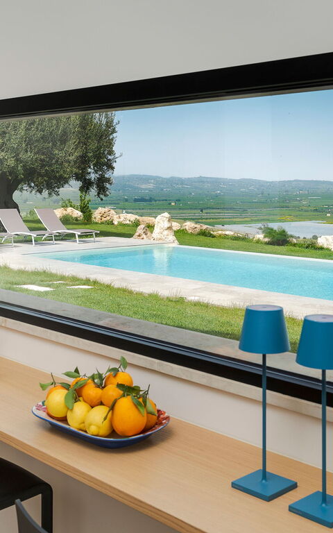 Netina Domus: Cucina