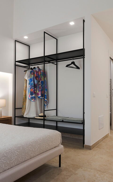 Netina Domus: Camera da letto