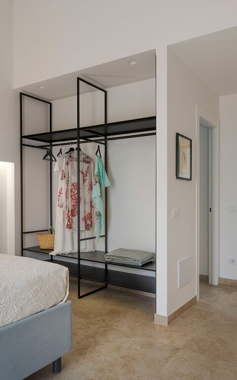 Netina Domus: Camera da letto