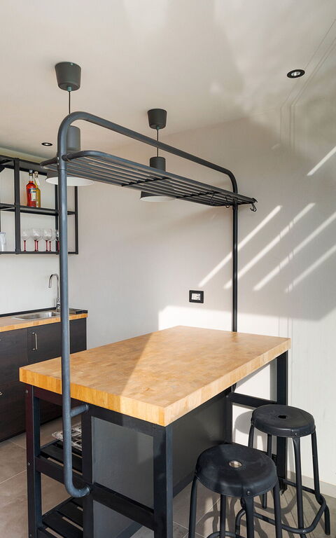 Corte Antigua: all'aperto, Balcone / Terrazza / Patio, Esterni