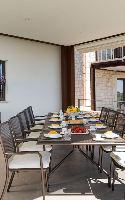 Corte Antigua: all'aperto, Balcone / Terrazza / Patio, Esterni