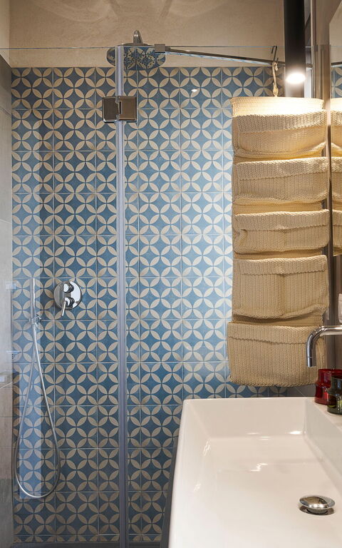 Corte Antigua: Bagno