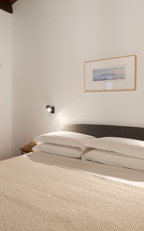 Corte Antigua: Camera da letto