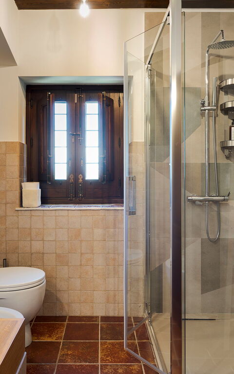 Corte Antigua: Bagno