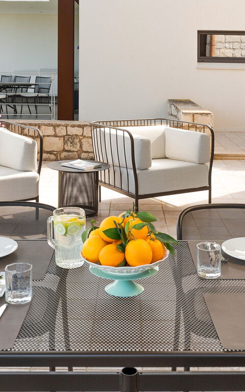 Corte Antigua: all'aperto, Balcone / Terrazza / Patio, Esterni