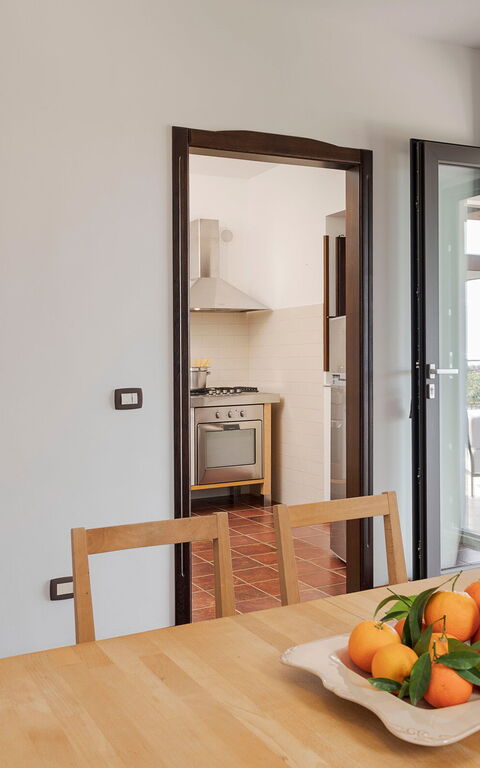 Corte Antigua: Sala da pranzo