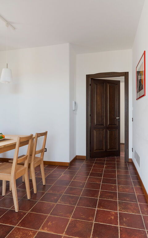 Corte Antigua: Sala da pranzo