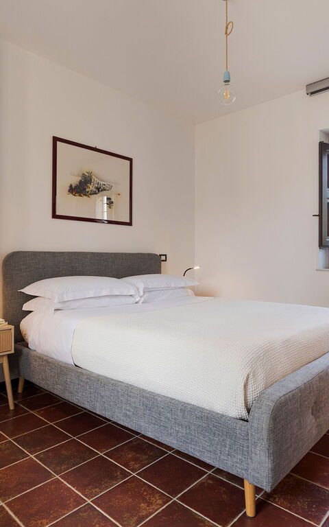 Corte Antigua: Camera da letto