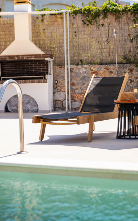Villa Platon: all'aperto, Piscina