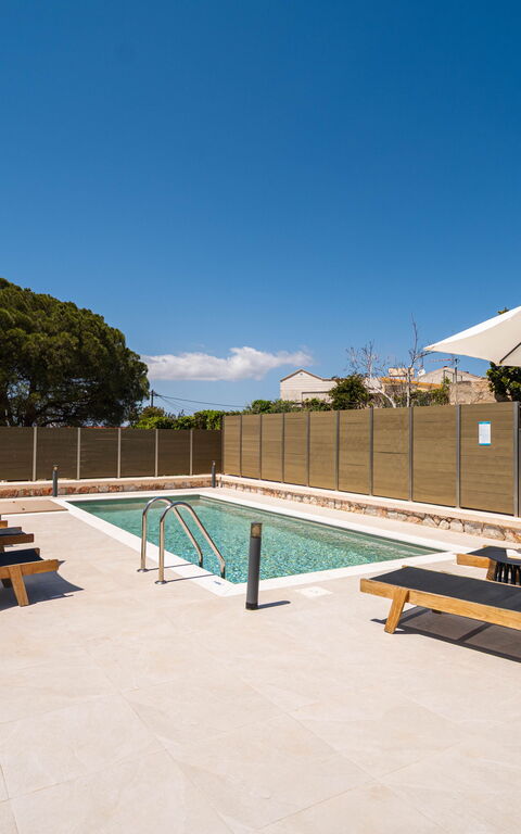 Villa Platon: all'aperto, Piscina