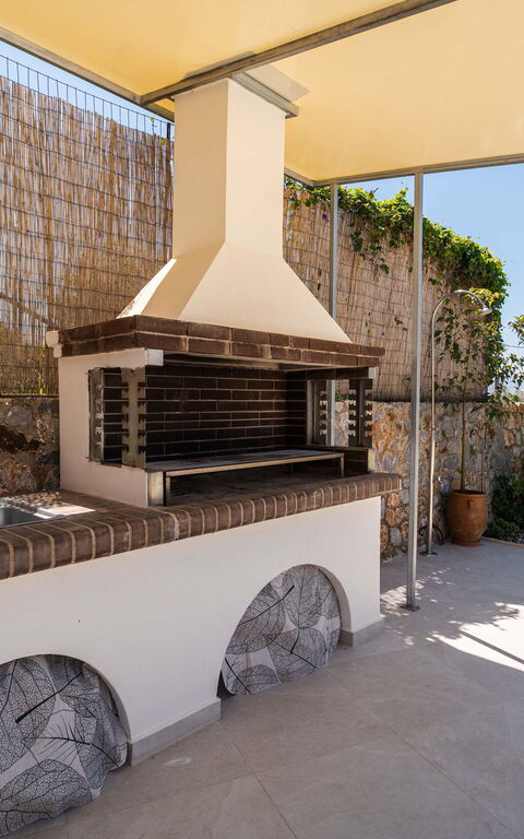 Villa Platon: all'aperto, Giardino