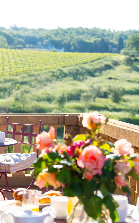 Villa Tenuta Casenuove: all'aperto, Balcone / Terrazza / Patio, Esterni, Vista Panoramica