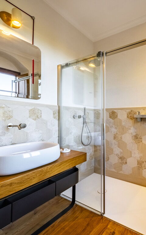 Villa Tenuta Casenuove: Bagno