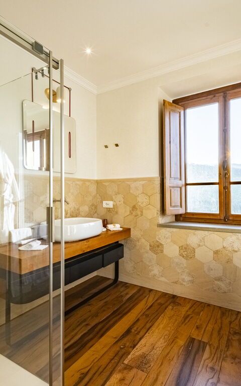 Villa Tenuta Casenuove: Bagno
