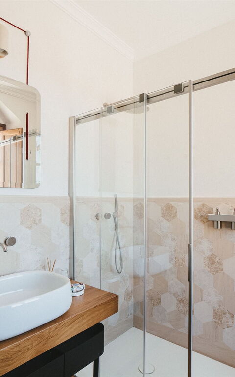 Villa Tenuta Casenuove: Bagno