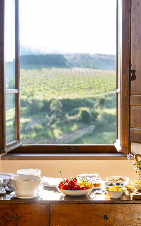 Villa Tenuta Casenuove: Altra Stanza