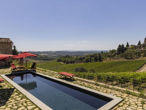 Villa Tenuta Casenuove