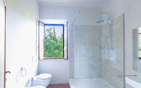Alloggio Villa: Bagno