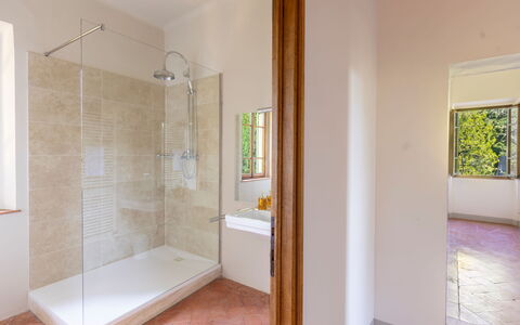 Alloggio Villa: Bagno