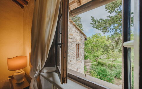 Alloggio Corte: Altra Stanza