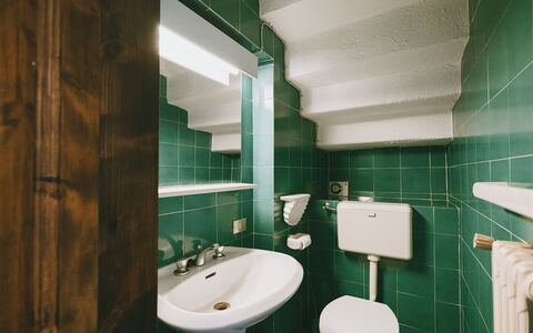 Alloggio Torre: Bagno