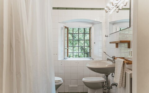 Alloggio Villa: Bagno