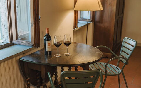 Alloggio Loggetta: Altra Stanza, Soggiorno