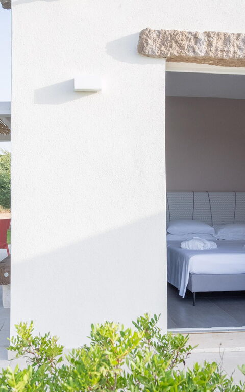 Villa Fior D'acqua: all'aperto, Esterni, Giardino