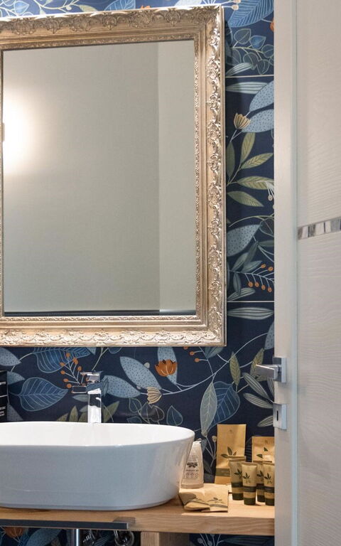 Villa Fior D'acqua: Bagno